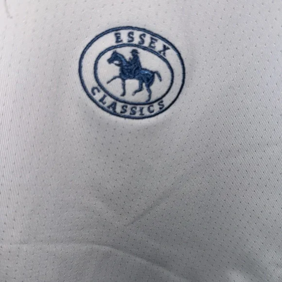 Girls Essex Classic Show Shirt - Picture 3 of 5